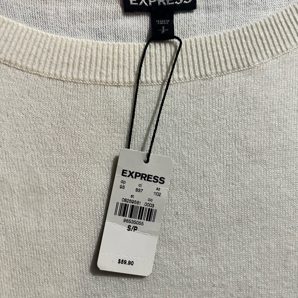 Express Sweater